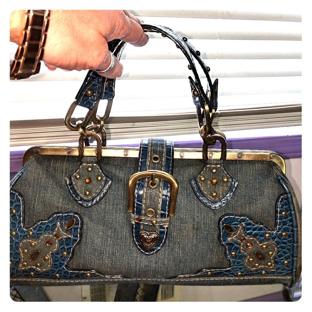 Nine West purse